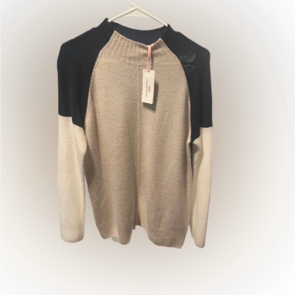 Vineyard Vines cashmere sweater